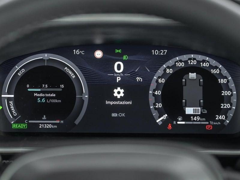 Toyota Corolla Cross Corolla Cross 2.0 Hybrid 197 CV E-CVT Lounge