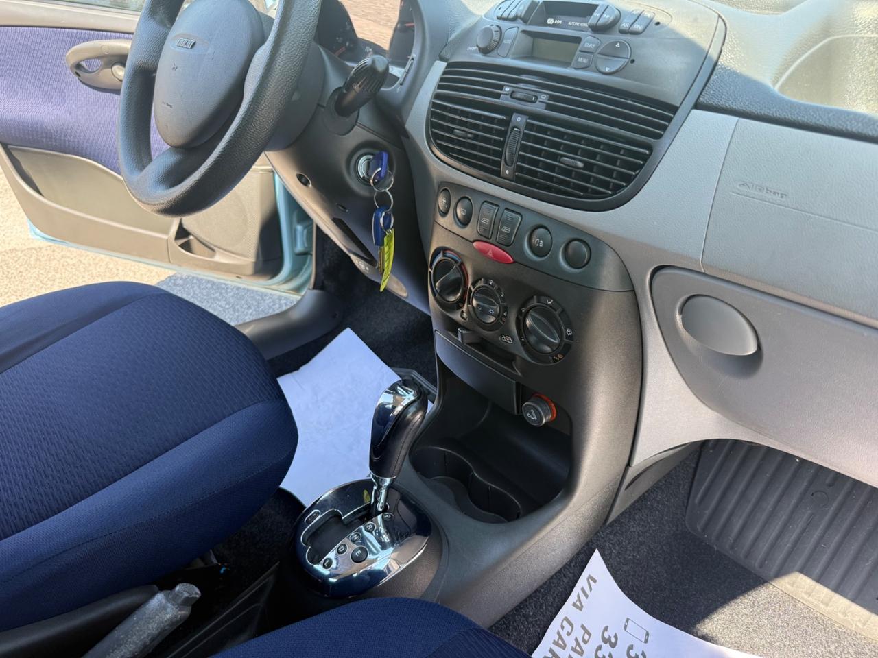 Fiat Punto 1.2i 16V Cambio Automatico