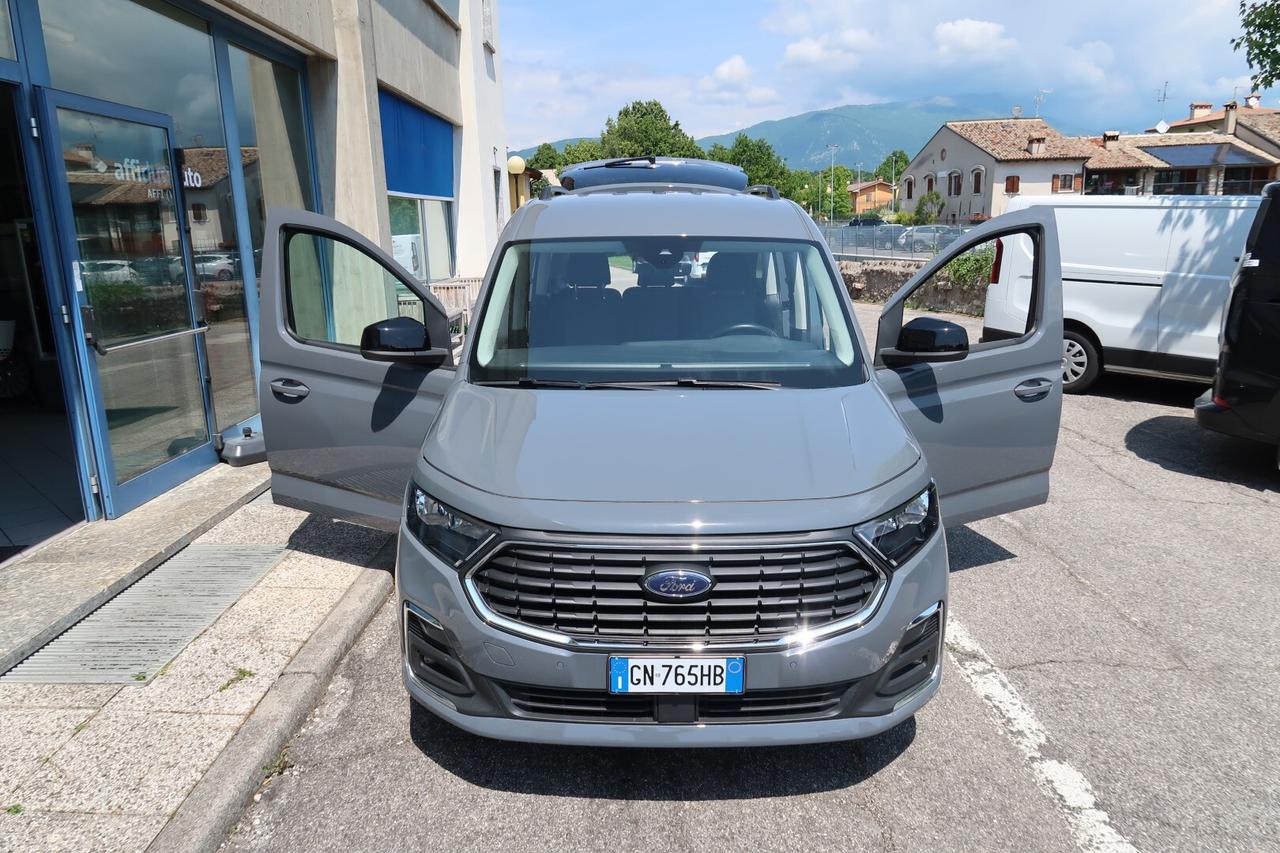 Ford Tourneo Connect 2.0 EcoBlue 122 CV aut. Titanium