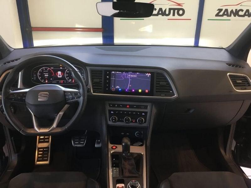 SEAT Ateca 1.5 TSI FR DSG