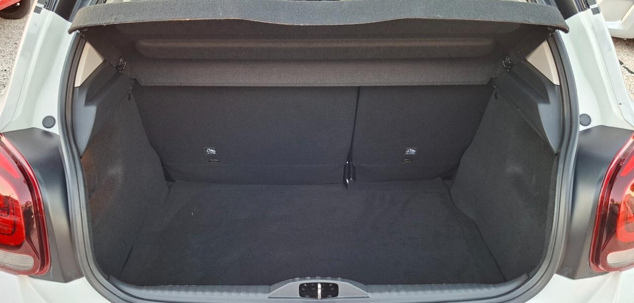 Citroen C3 PureTech 82 Live Edition