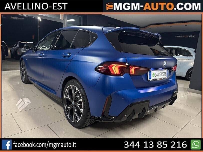 Bmw serie 1 120d 48V MSport Pro