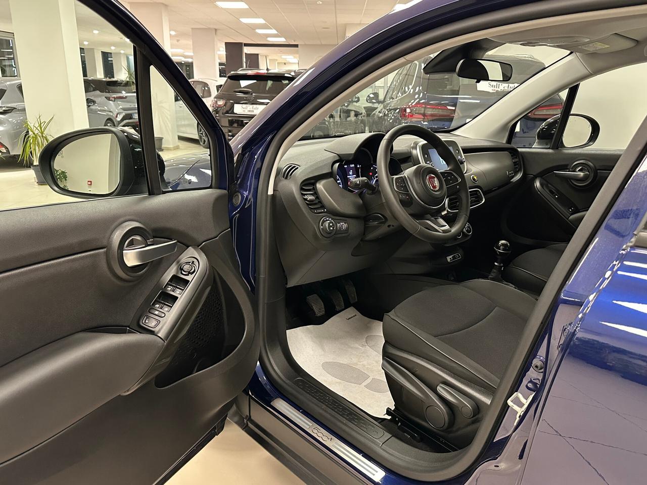 Fiat 500X 1.3 MultiJet 95 CV NAVY - 2024