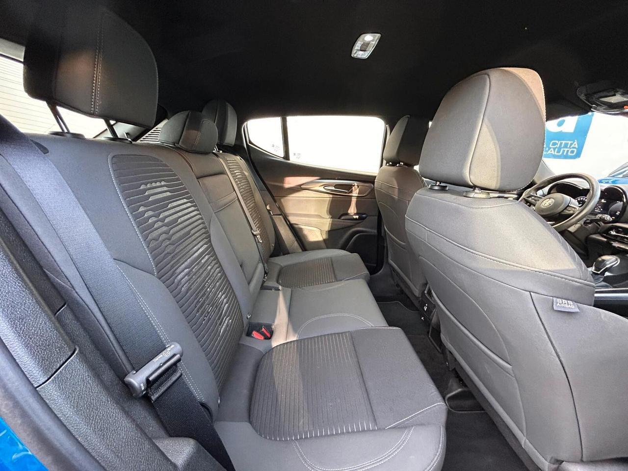 Alfa Romeo Tonale 1.6 diesel 130 CV TCT6 Sprint