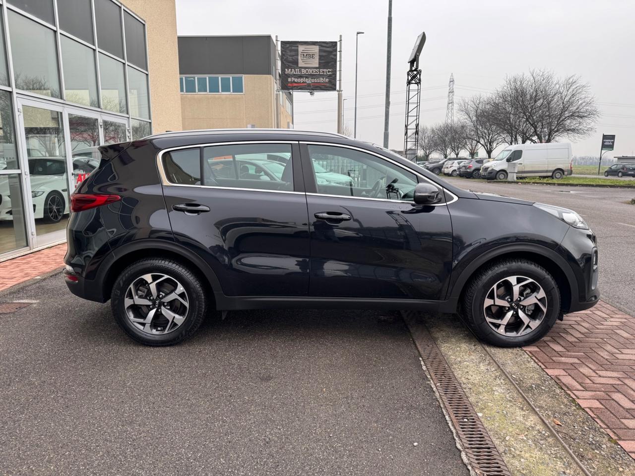 Kia Sportage 1.6 CRDI. Euor 6D