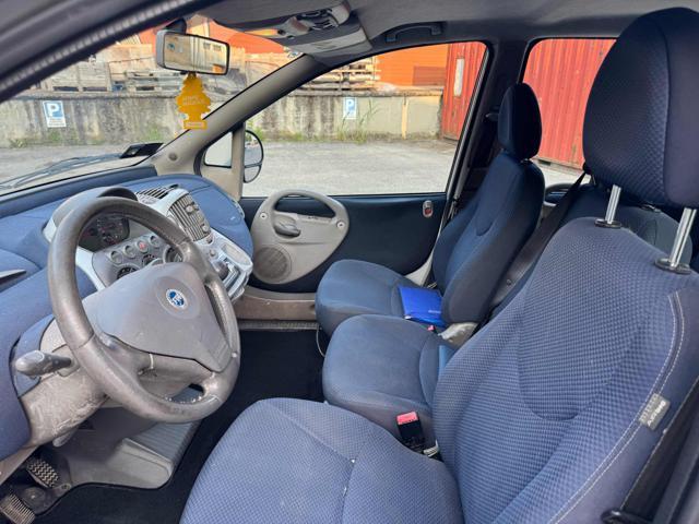 FIAT Multipla 1.6 16V Natural Power Family