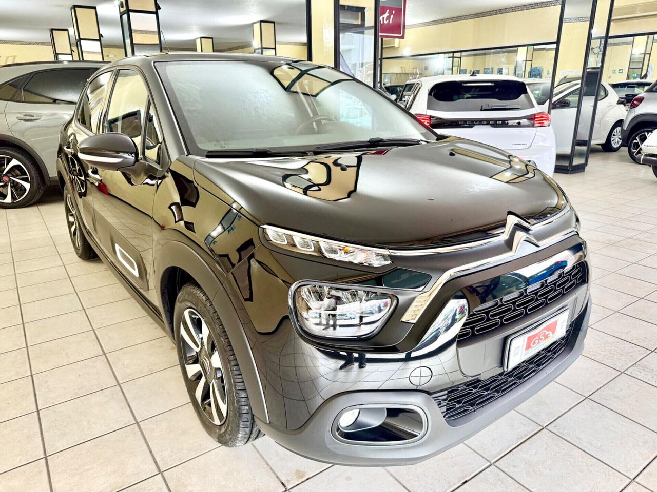 Citroen C3 PureTech 110 S&S Max