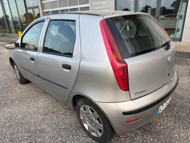 FIAT Punto Benzina/GPL neopatentati Bellissima 1.2 5P