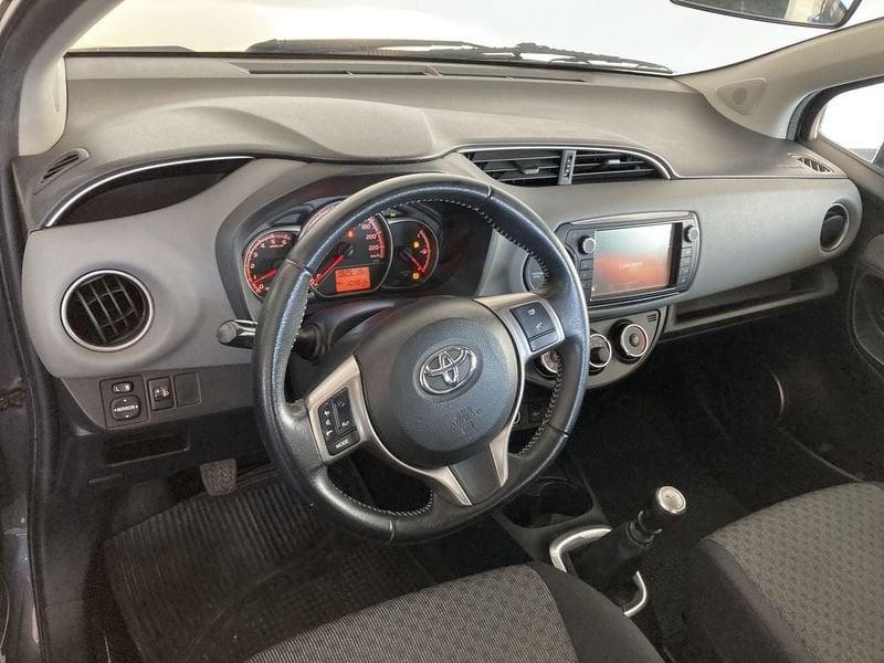 Toyota Yaris 1.4 D-4D Active
