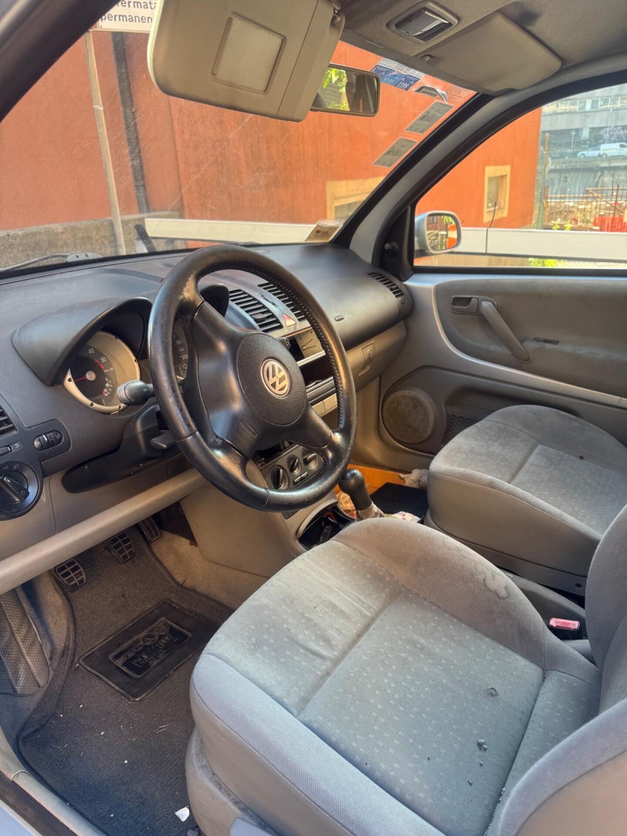 Volkswagen Lupo 1.4 TDI cat Highline Air