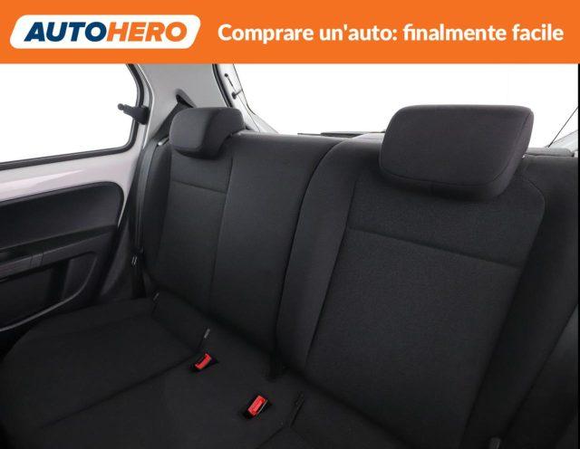VOLKSWAGEN up! 1.0 5p. move up! BlueMotion Technology