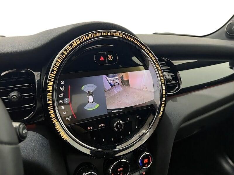 MINI Mini 3 porte Mini 2.0 John Cooper Works JCW