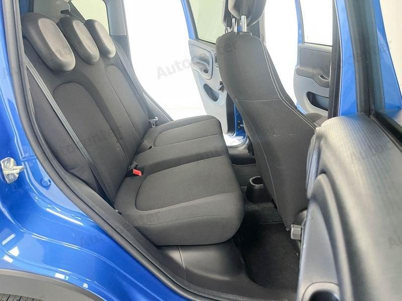 FIAT Panda Cross Panda 1.0 firefly hybrid Cross s&s 70cv 5p.ti