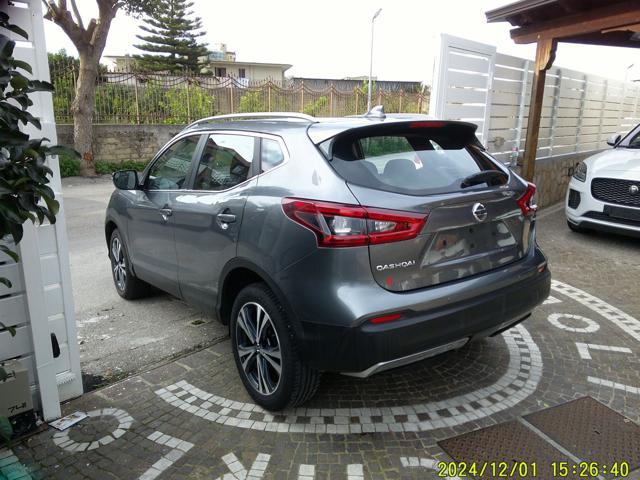 NISSAN Qashqai 1.5 dCi 115 CV DCT N-Connecta