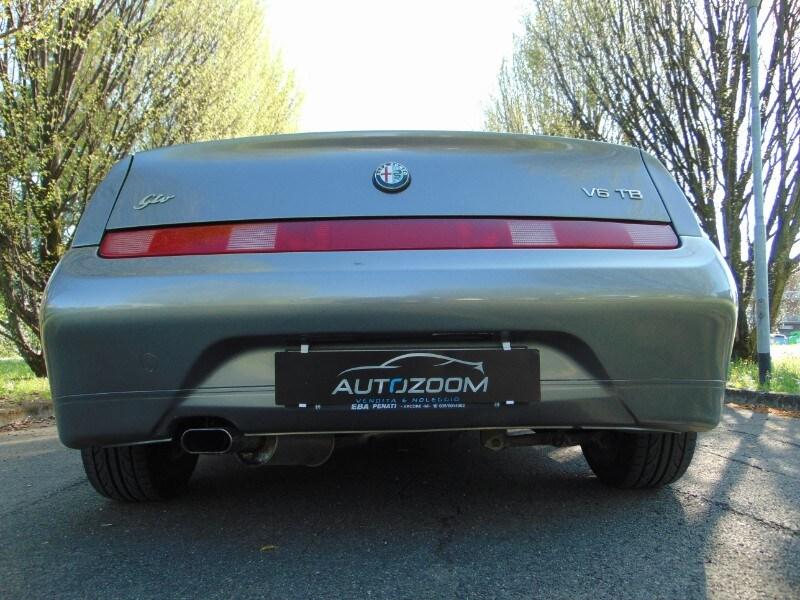 ALFA ROMEO Gtv/Spider Gtv 2.0i V6 turbo cat