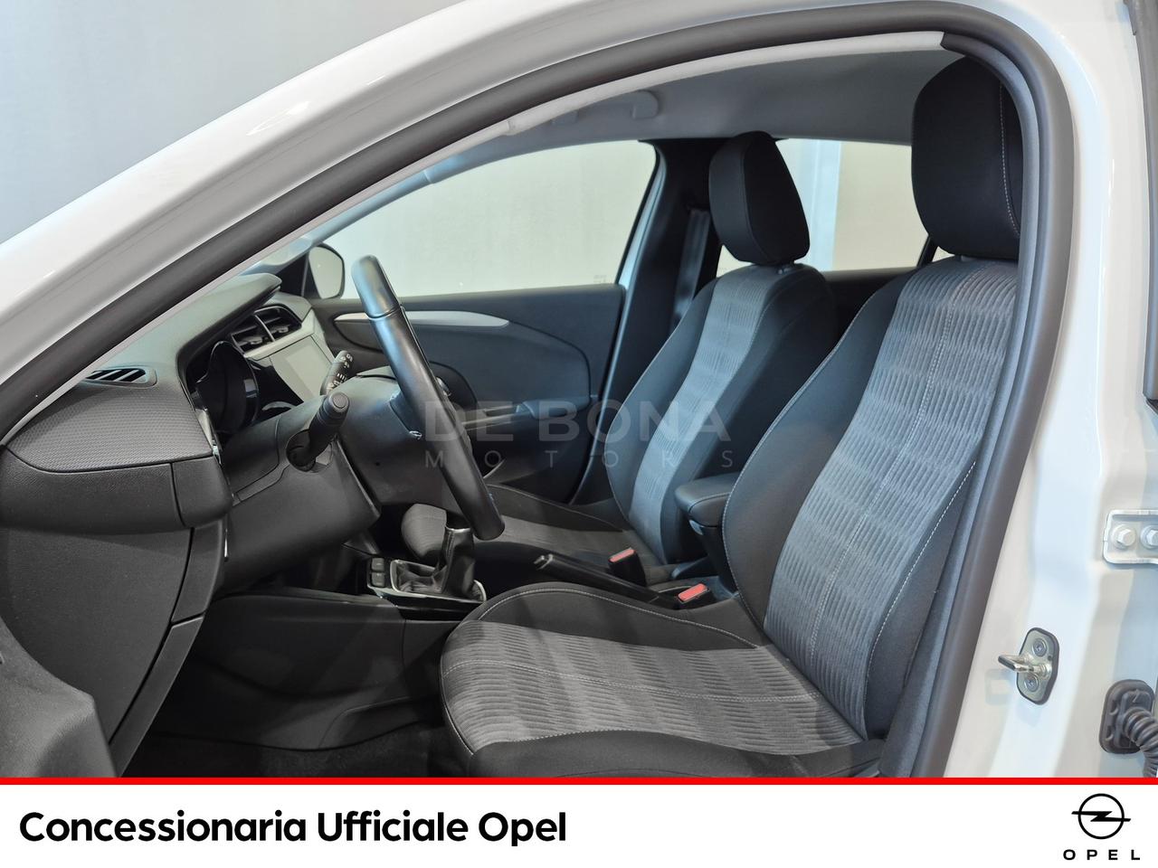 Opel Corsa 1.2 edition s&s 75cv