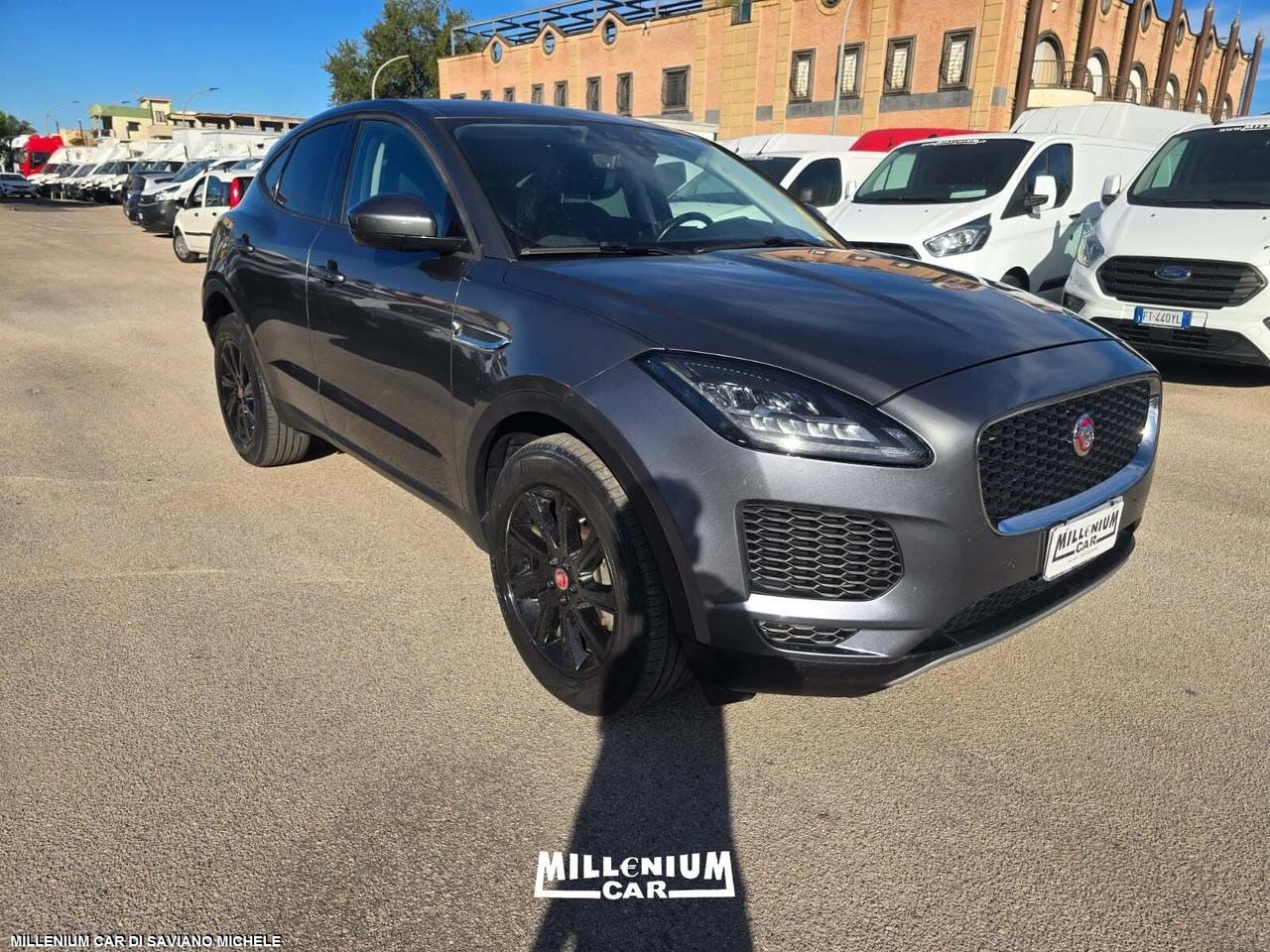 EPACE 2020 MANUALE 18”