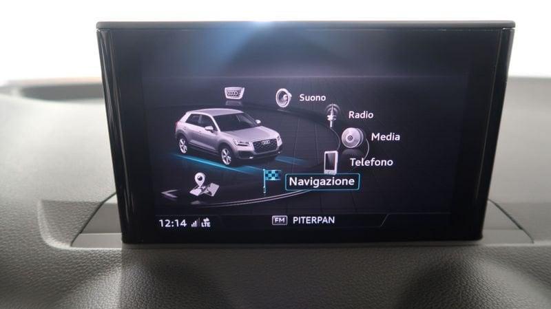 Audi Q2 1.6 TDI S tronic Business