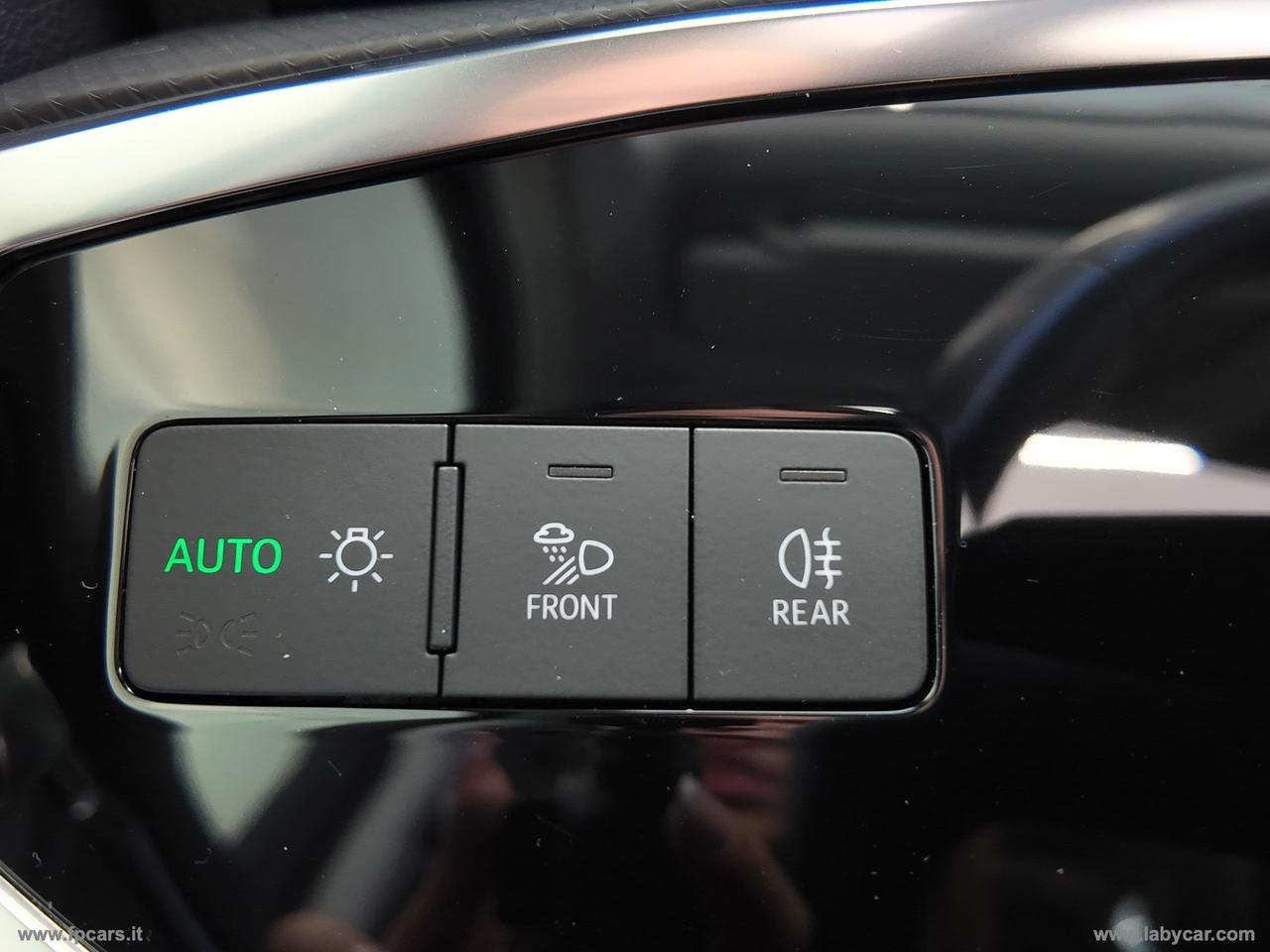 AUDI Q3 35 TDI quattro TETTO APRIBILE