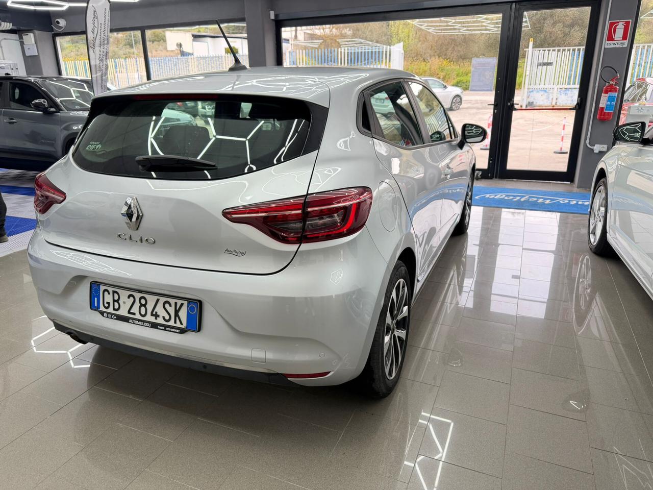 Renault Clio Blue dCi 85 CV 5 porte Intens