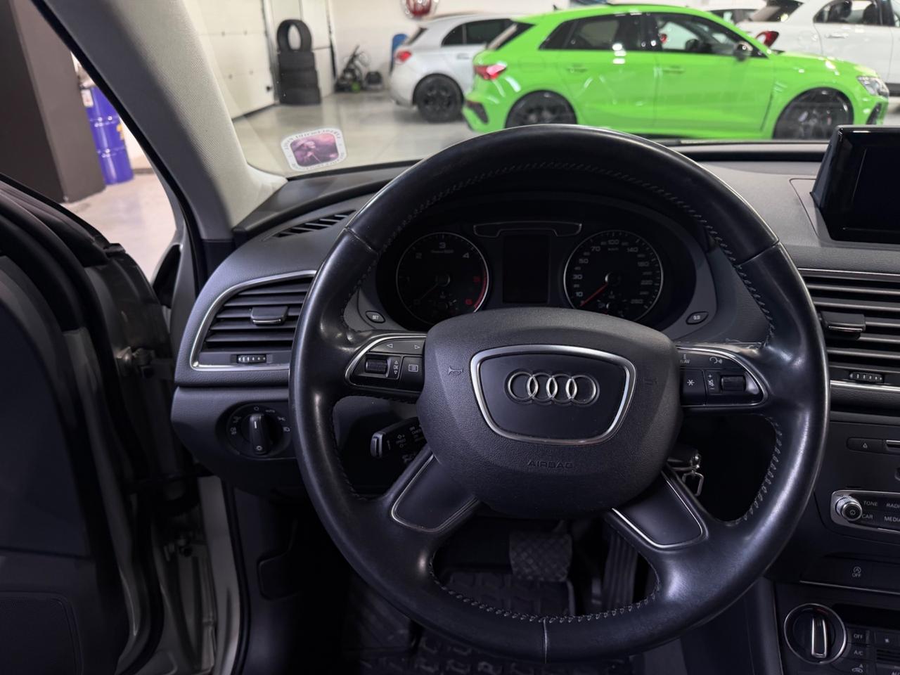 Audi Q3 2.0 TDI 150 CV quattro