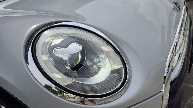 MINI Mini Cooper D LED NAVI HARMAN KARDON PDC