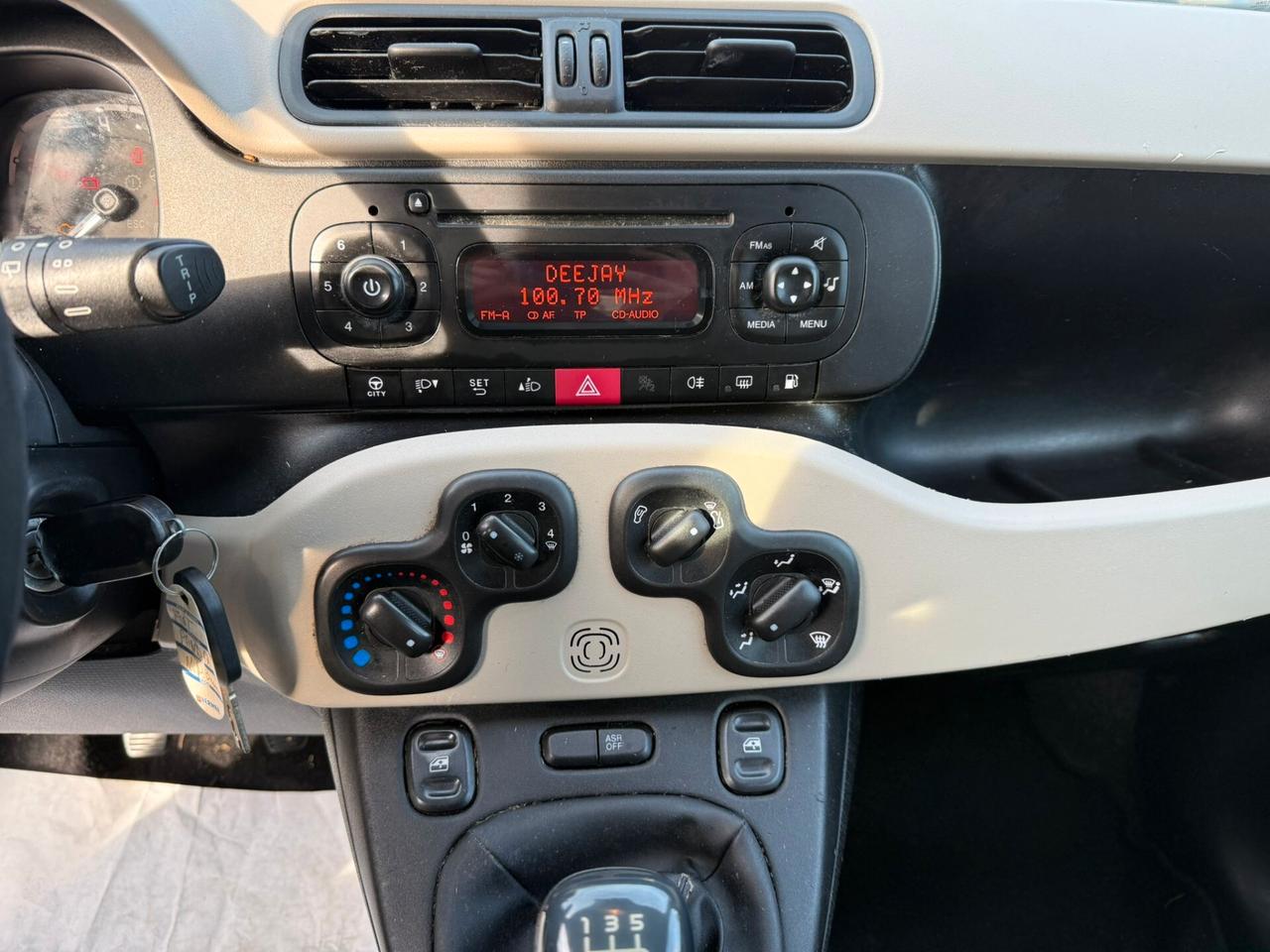 Fiat Panda 0.9 TwinAir Turbo Natural Power Easy