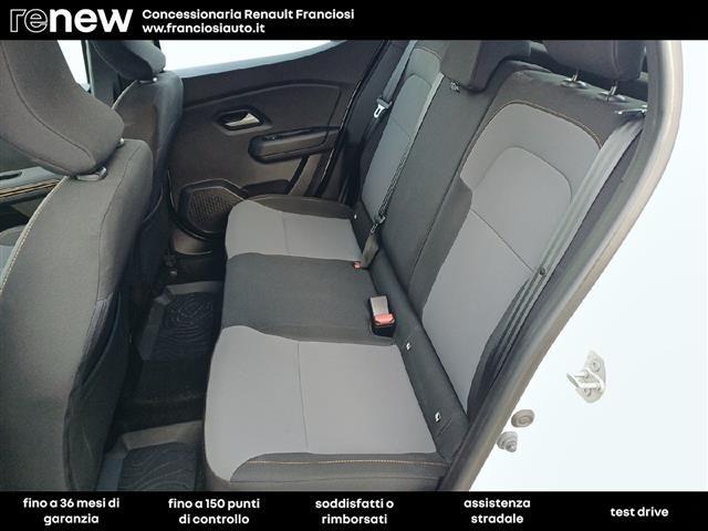 DACIA Sandero TCe 100 Stepway Extreme CVT NBI
