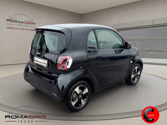 SMART ForTwo EQ Passion