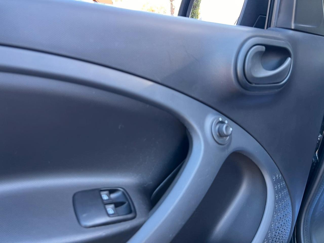 Smart ForFour 70 1.0 Youngster