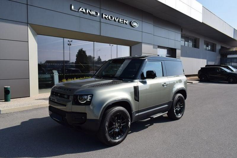 Land Rover Defender Defender 90 3.0D I6 200 CV AWD Auto S
