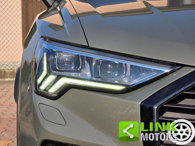 AUDI Q3 40 TDI 190CV S tronic quattro s line Identity Blac