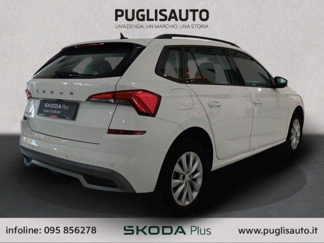 SKODA Kamiq 1.0 G-Tec Ambition