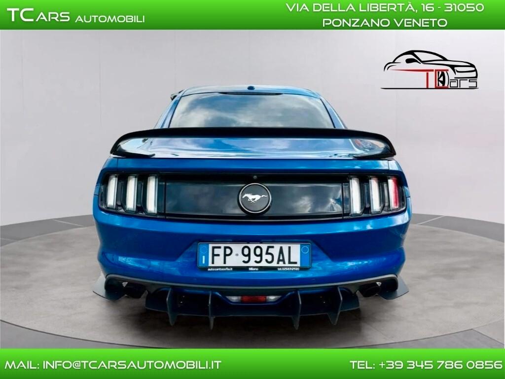 FORD MUSTANG 2.3 - GARANZIA 3 ANNI TOP