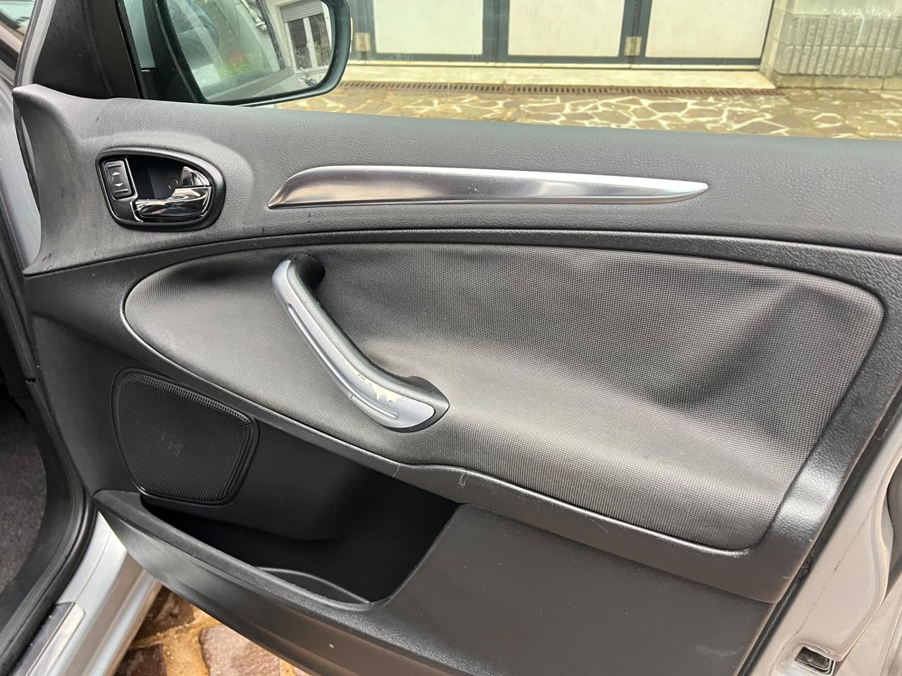 Ford S-Max 2.0 TDCi 140CV Titanium DPF