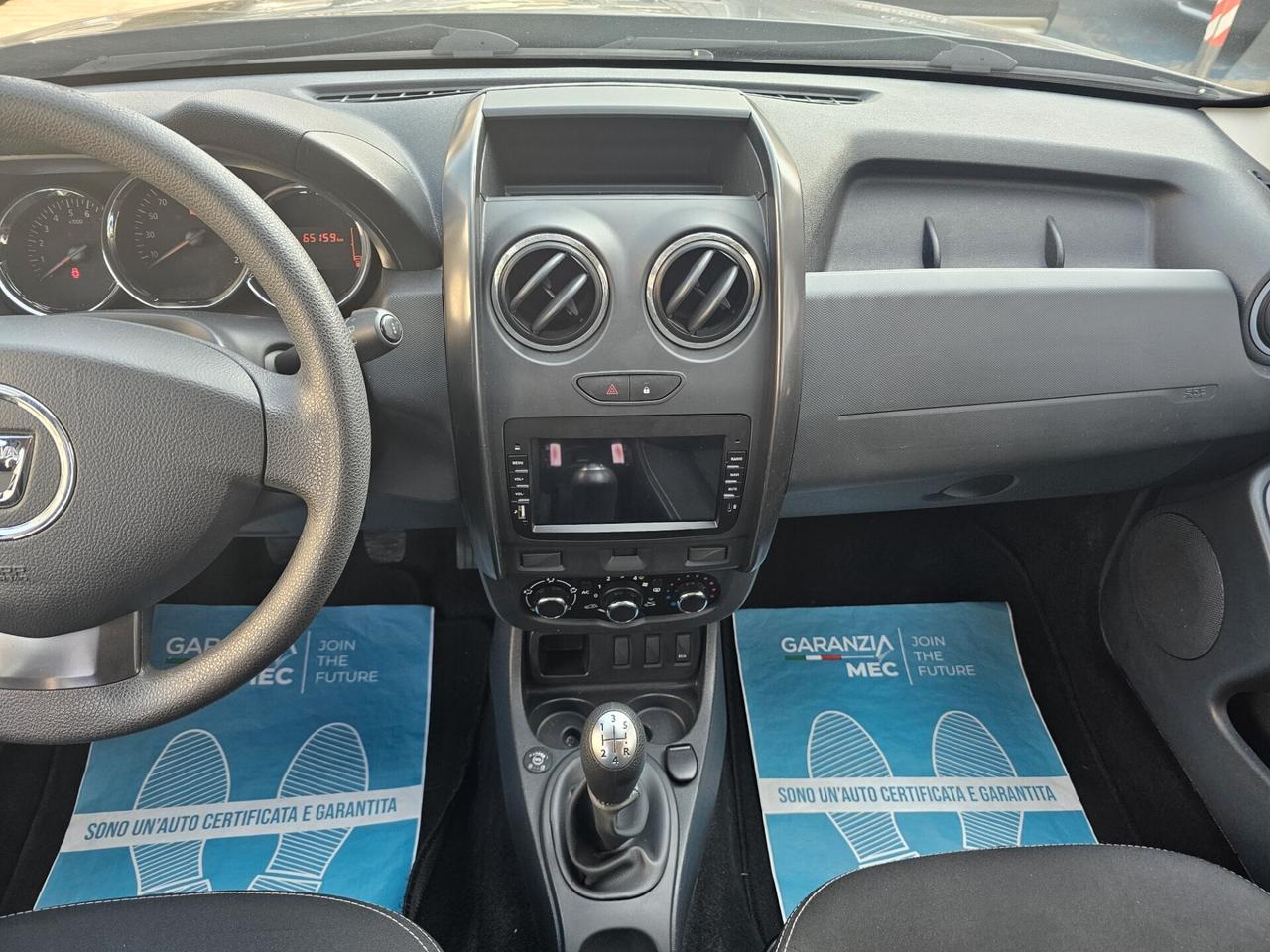 Dacia Duster 1.6 110CV 4x2 GPL Lauréate