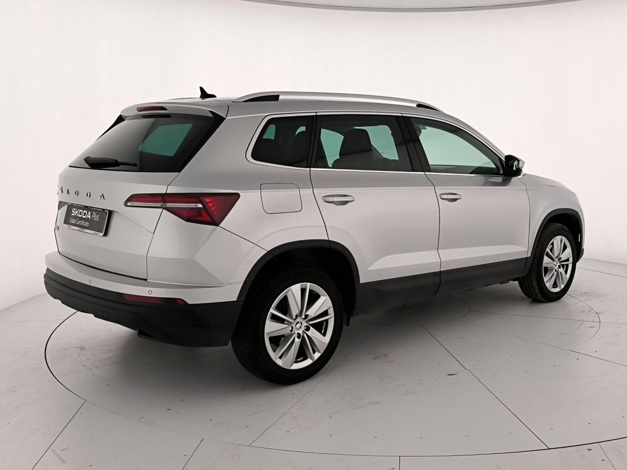 Skoda Karoq 2.0 tdi evo executive 115cv