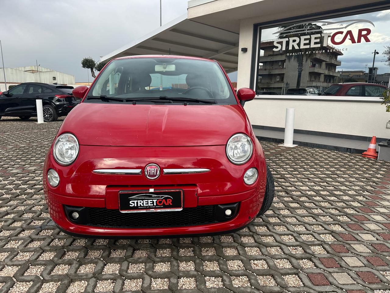 Fiat 500 1.2 GPL