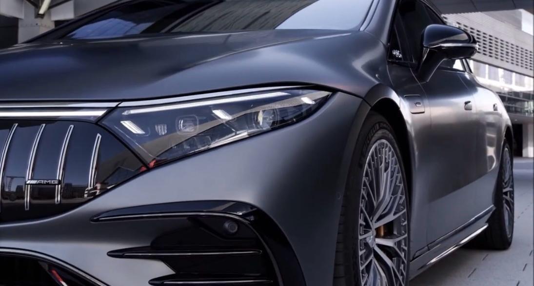 Mercedes-benz EQS 53 DYNAMIC PLUS