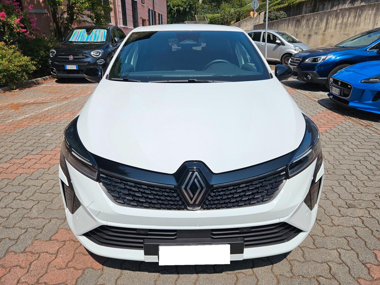 Renault Clio Full Hybrid E-Tech 145 CV 5 porte Techno