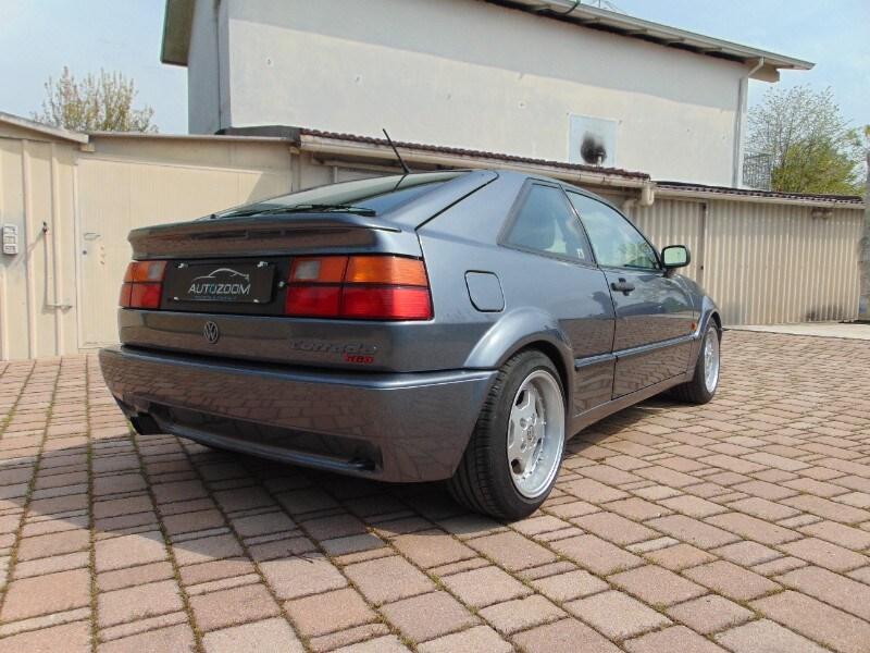 VOLKSWAGEN Corrado 1800i cat G60