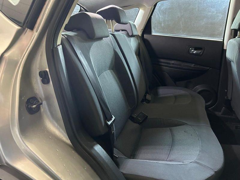Nissan Qashqai Qashqai 1.6 16v Tekna