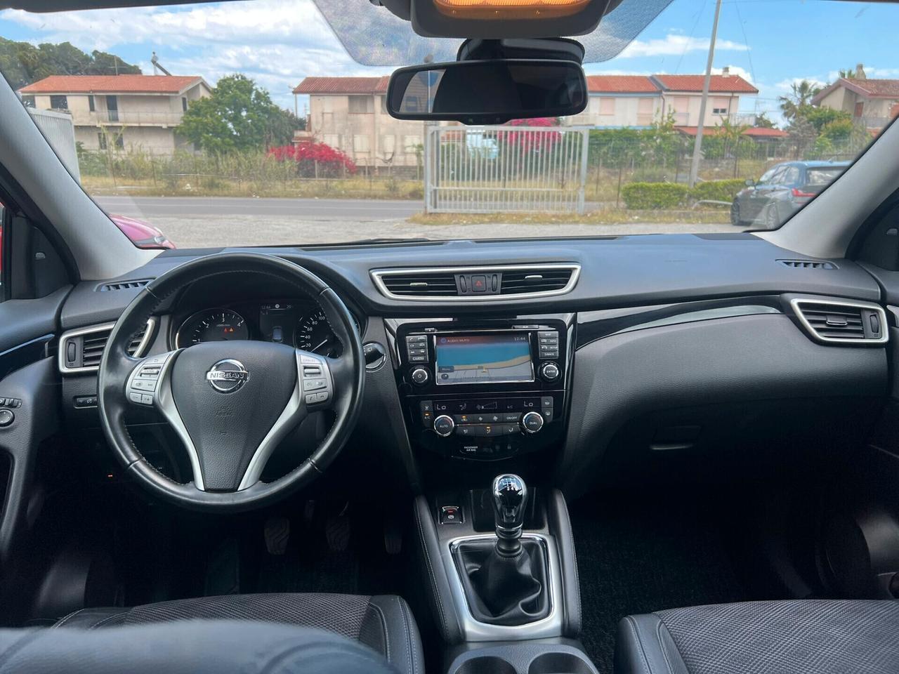 Nissan Qashqai 1.6 dCi 2WD Business