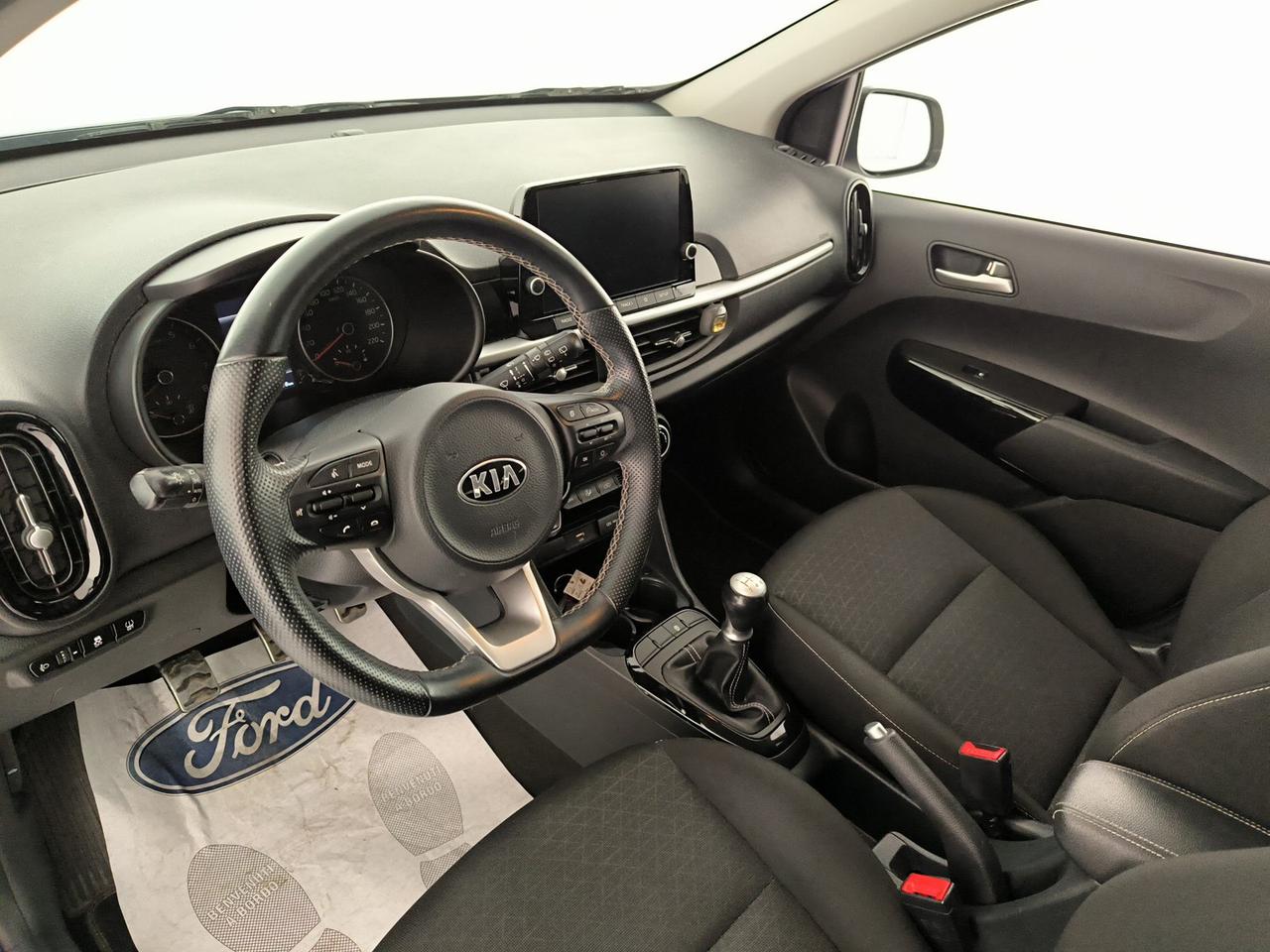 Kia Picanto 1.0 dpi city