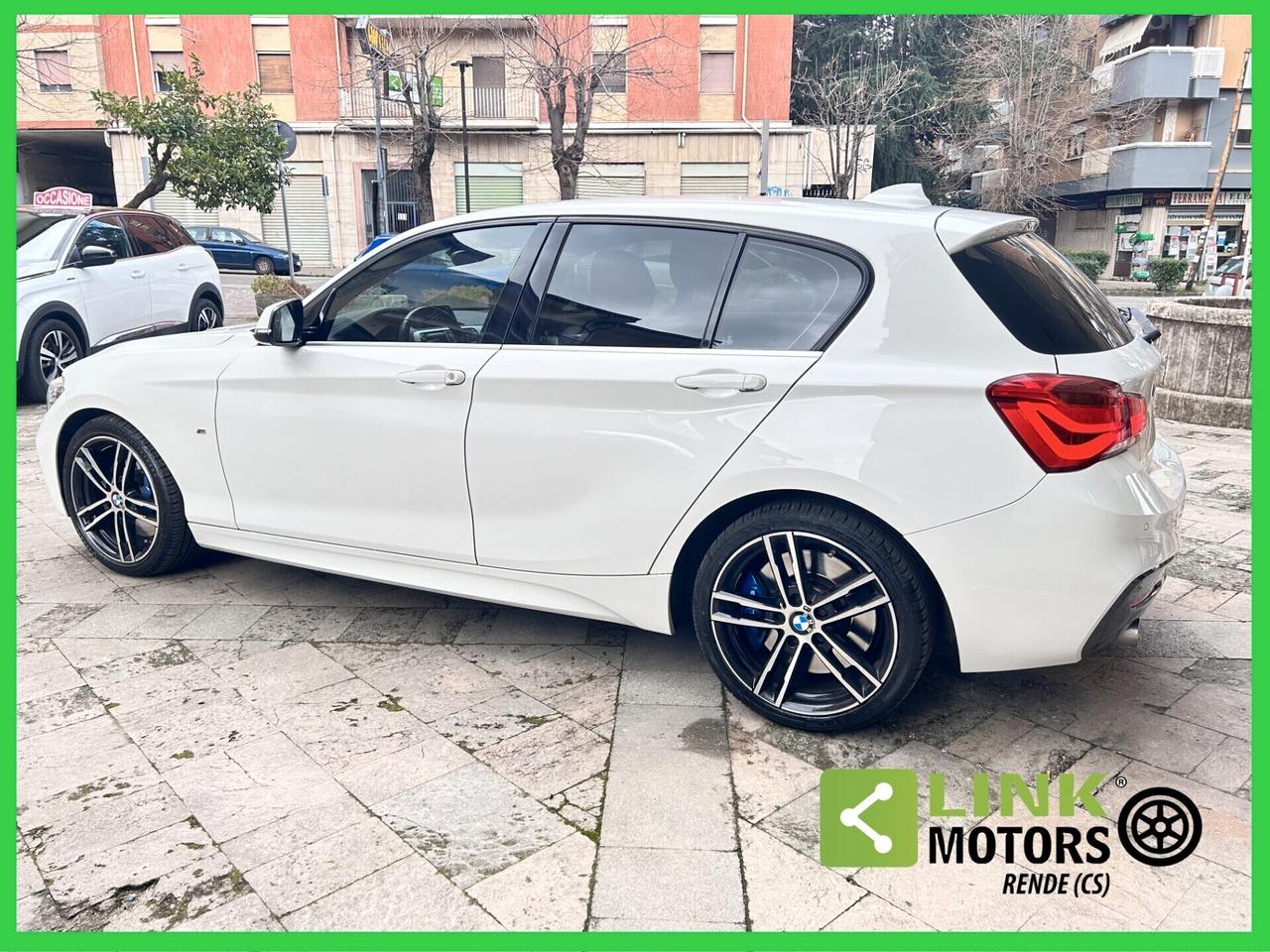 Bmw 116 116d 5p. Msport 11/2017