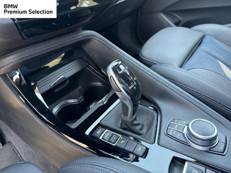 BMW X1 XDRIVE20D MSPORT AUTO