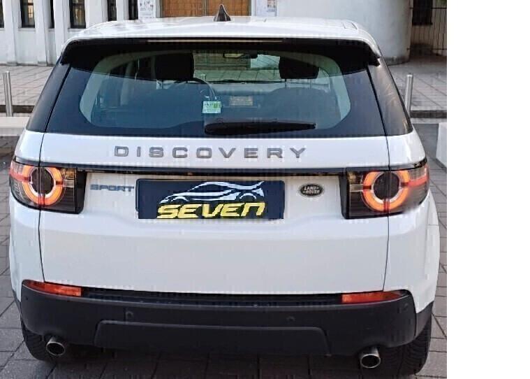 Land Rover Discovery Sport 2.0 eD4 150 CV 2WD Pure