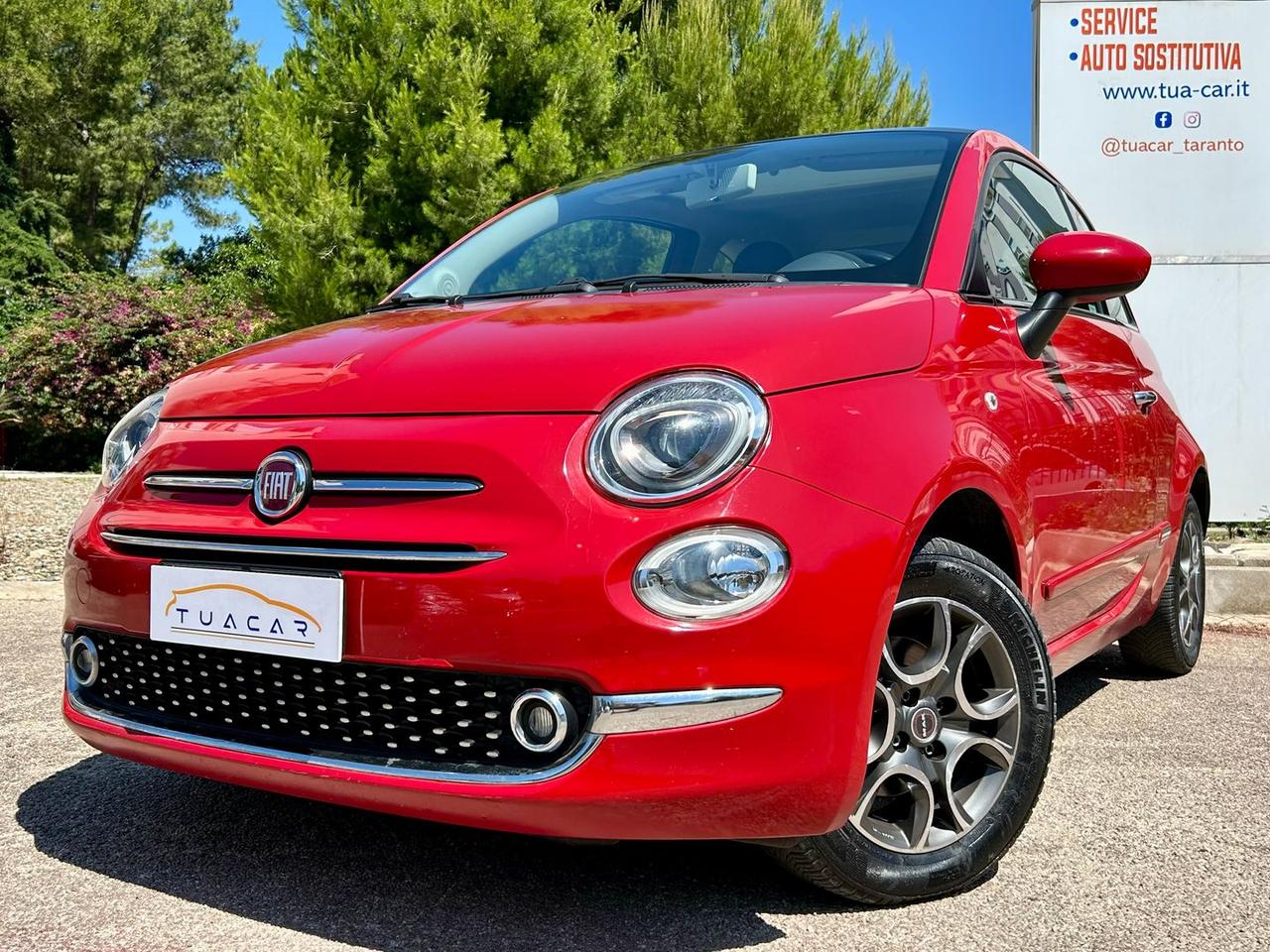 Fiat 500 1.2 GPL Lounge #5981