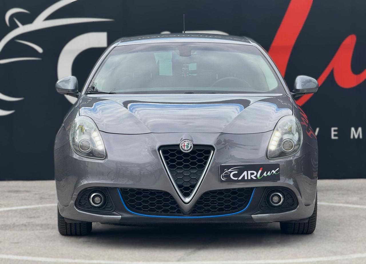 Alfa Romeo Giulietta 1.6 JTD Super 120CV LED