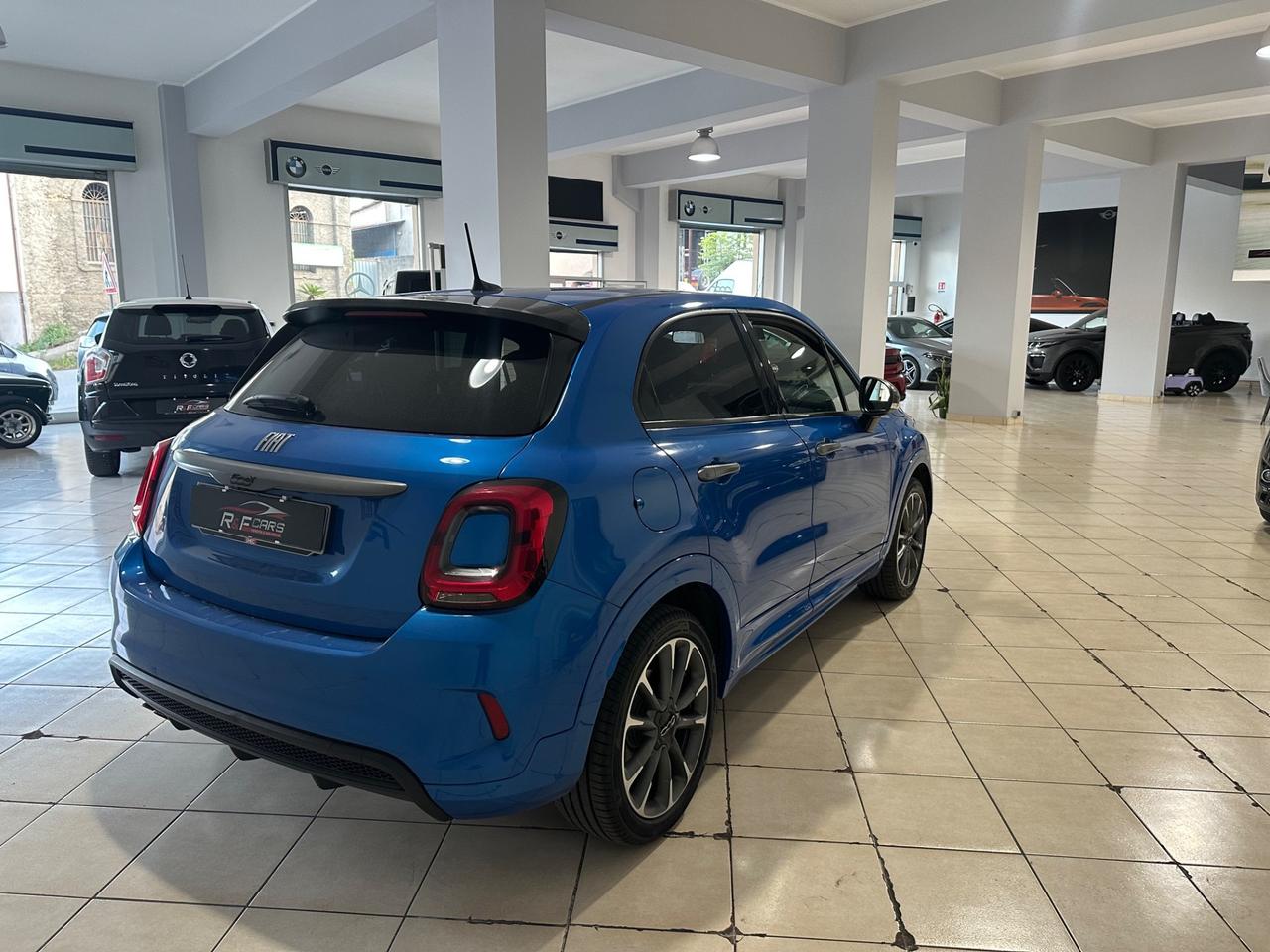Fiat 500X 1.3 MultiJet 95 CV Sport